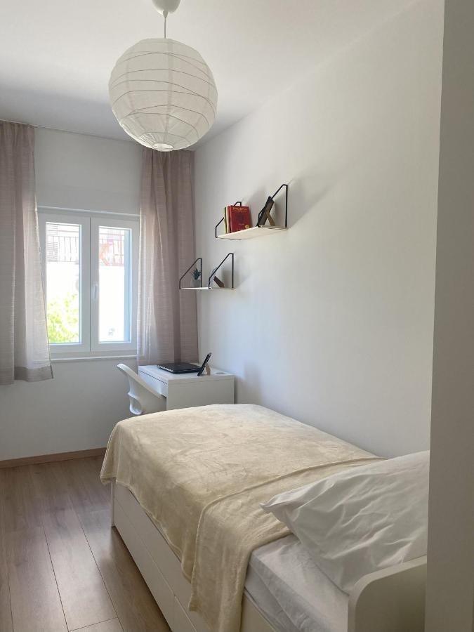 Penny Epetium Apartment Stobrec Bagian luar foto